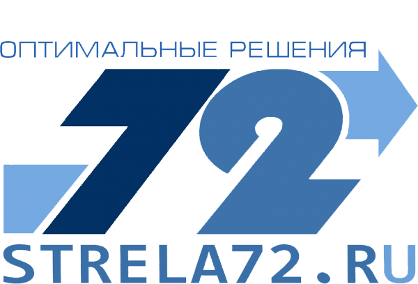 Логотип компании Strela72.ru