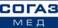 Логотип компании Согаз-Мед