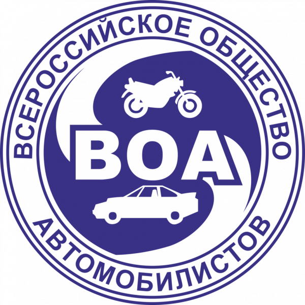 Логотип компании Автошкола ВОА