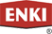 Логотип компании ENKI