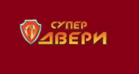 Логотип компании Супер Двери